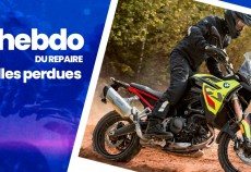 Emission TV moto : l'Hebdo du Repaire #78
