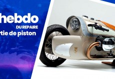 Emission TV moto : l'Hebdo du Repaire #80