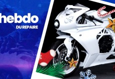 Emission TV moto : l'Hebdo du Repaire #87