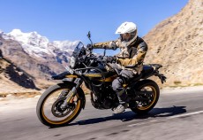 Royal Enfield Himalayan 450