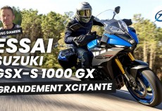 sport tourer Suzuki GSX-S 1000 GX