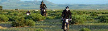 Mongolie : roadtrip motard  travers les steppes