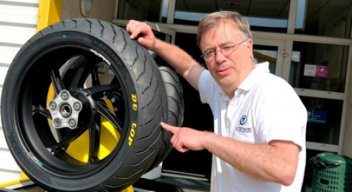 Les secrets de la fabrication du pneu : partie I