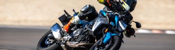 Essai moto BMW F 900 R