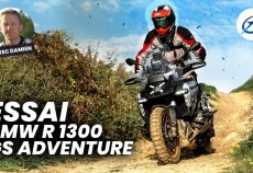 BMW R 1300 GS Adventure