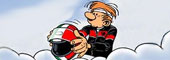 Dessinateur Sato