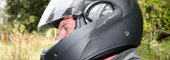 Essai casque Shark Evoline
