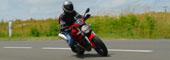 Essai moto Essai