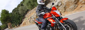 Essai scooter Essai Kawasaki ER-6n 2009