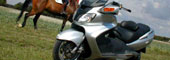 Essai Suzuki Burgman 650 Executive