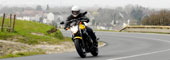 Essai Yamaha XJ6