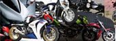 Nouveaut&eacute;s motos 2009