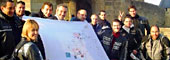 Tour de France par relais