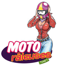 Cathie Moto r&acirc;leuses