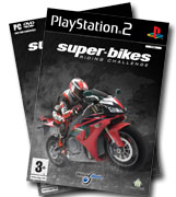 Super Bikes Riding Challenge