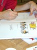 Album à plat
