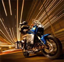 Yamaha XTZ 1200