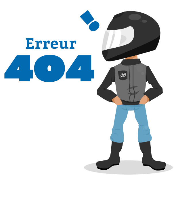 page non trouvée