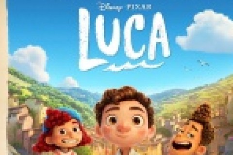Film moto : Luca