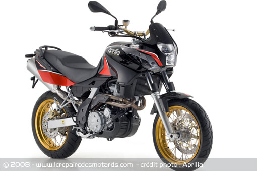 Aprilia Pegaso 650 Factory 2009