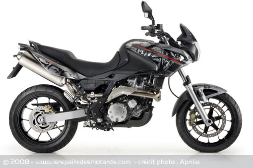 Aprilia Pegaso 650 Factory 2009