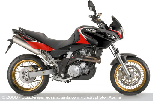 Aprilia Pegaso 650 Factory 2009