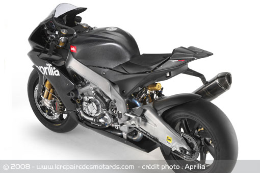 Aprilia RSV 4