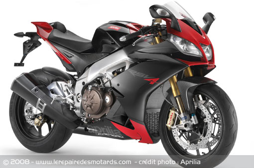 Aprilia RSV 4 Factory