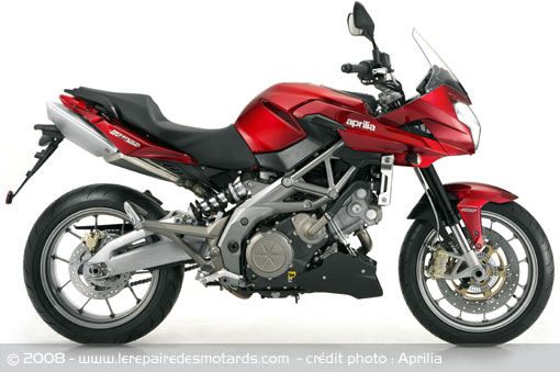 Aprilia Shiver 750 GT 2009
