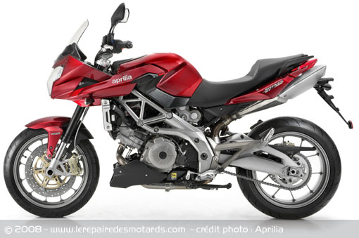 Aprilia Shiver 750 GT 2009
