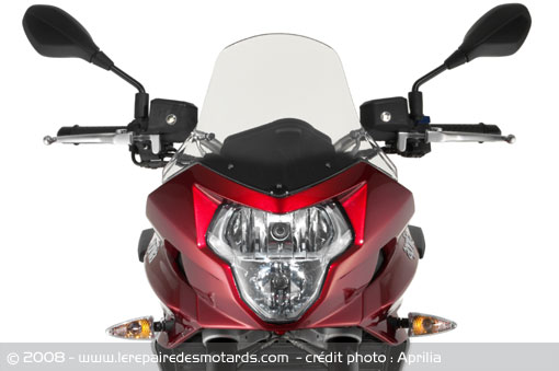 Aprilia Shiver 750 GT 2009