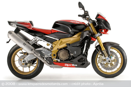 Aprilia Tuono 1000 R Factory 2009