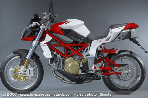 Bimota DB 6 R
