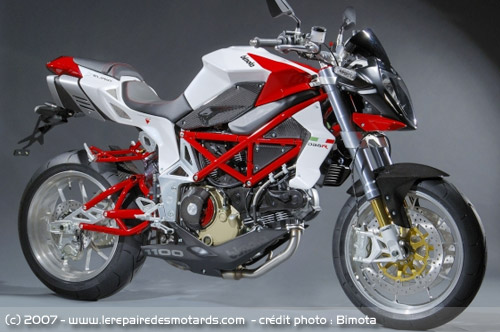 Bimota DB 6 R