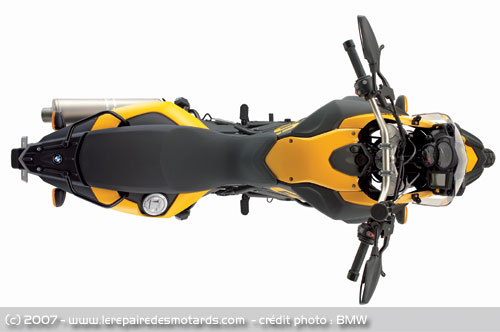 trail BMW F 800 GS