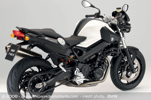 BMW F 800 R