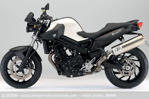 BMW F 800 R