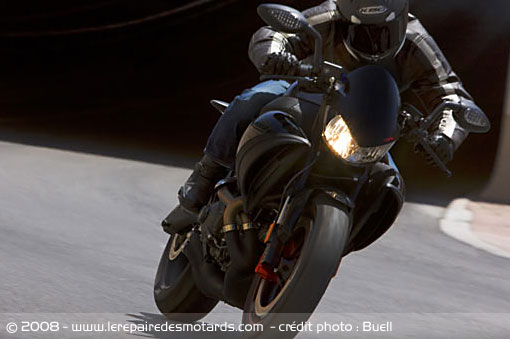 Buell 1125 CR