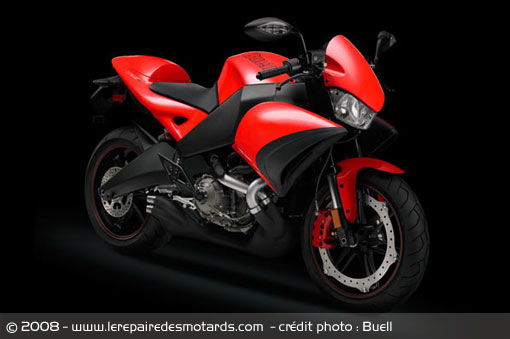 Buell 1125 CR