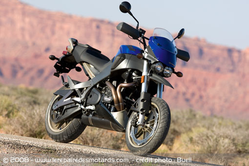 Buell XB 12 X