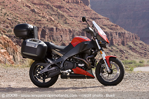 Buell XB 12 XT