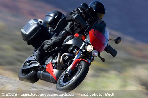 Buell XB 12 XT
