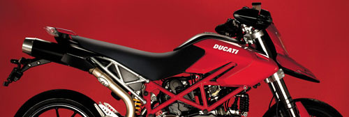 Ducati Hypermotard