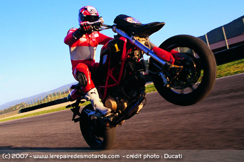Ducati Hypermotard