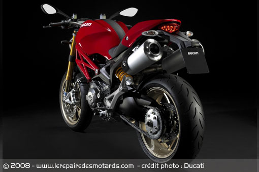 Ducati Monster 1100