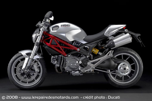 Ducati Monster 1100