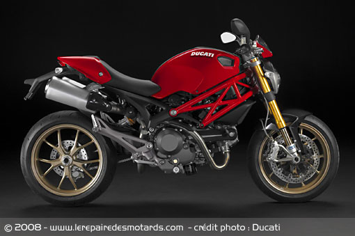 Ducati Monster 1100