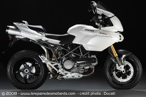 Ducati 2009. Ducati Multistrada 2009