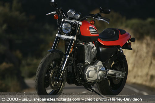 Harley-Davidson XR 1200