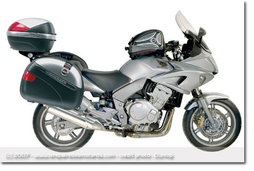 Honda CBF 1000 GIVI